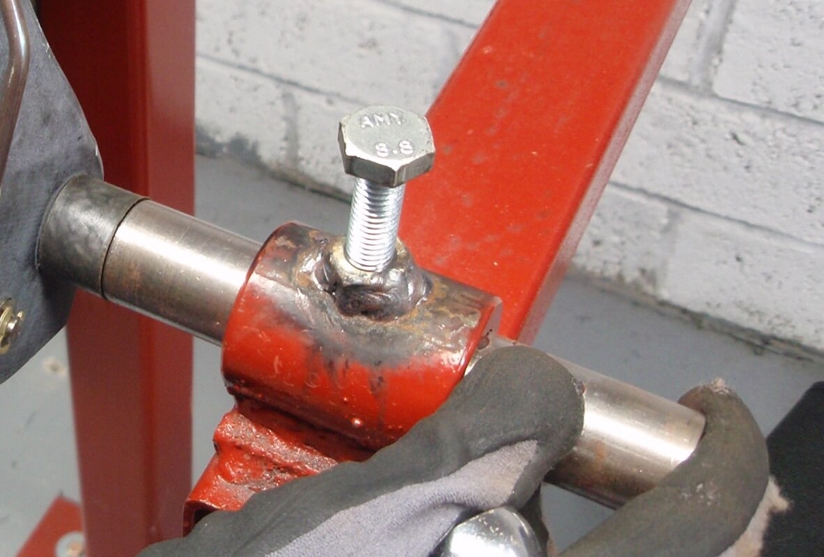 Naval Systems Assembly - detail 1