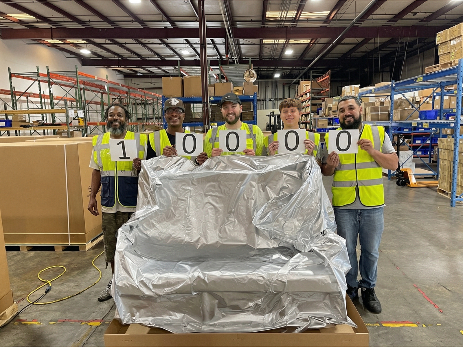 Naval Systems Assembly