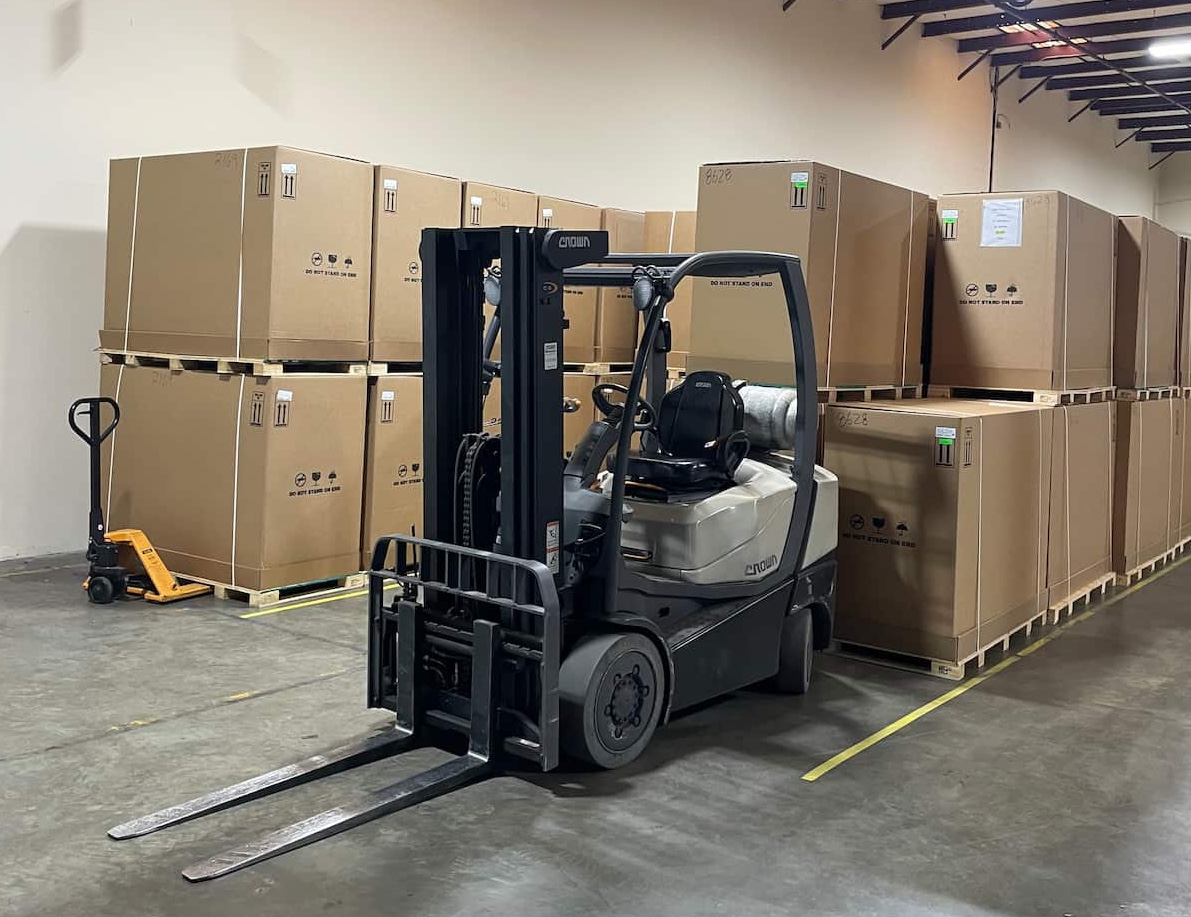 Naval Systems Assembly - detail 1